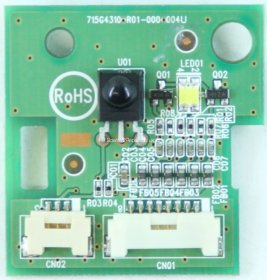 Philips 26HFL4372D/10 - IR - 715G4310-R01-000-004U
