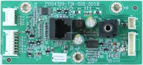 Philips 26HFL4372D/10 - Input Board - 715G4309-T1A-000-005B