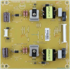Philips 65BDL4050D - LED Driver Board - 715G8130-P02-000-001M - (Q)FIA81QAF5