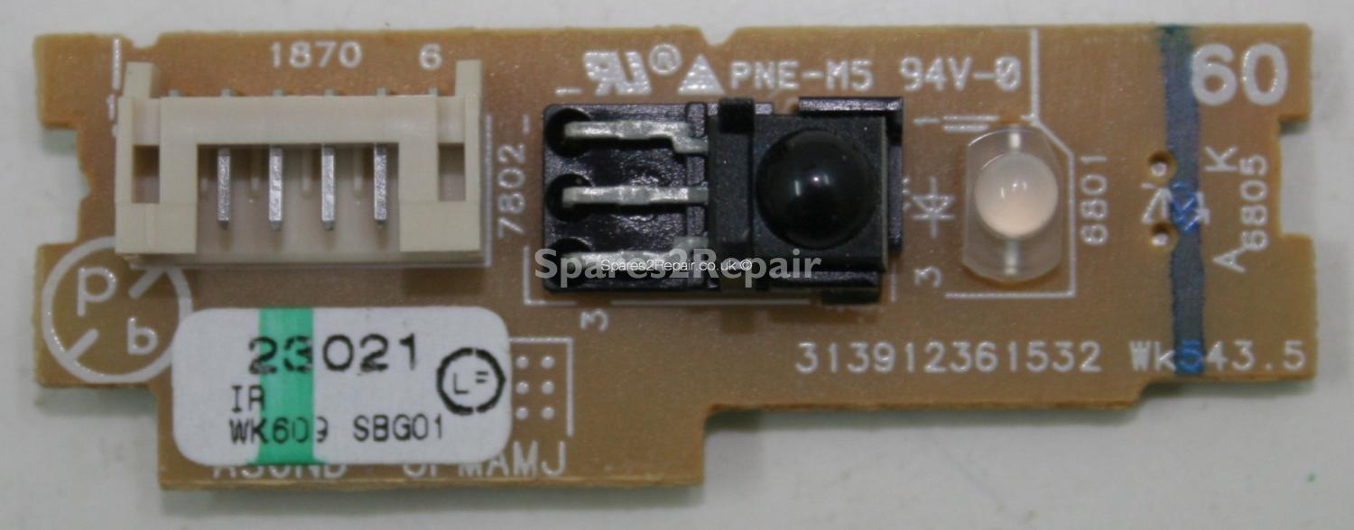 Philips 20PF5121-01 - IR - 3139 123 61532