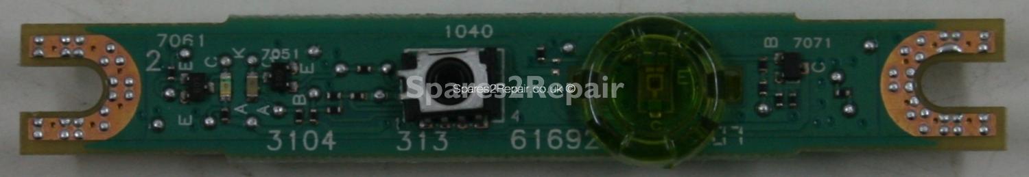 Philips 32PFL7862D/10 - IR - 3104 313 61692