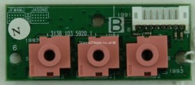 Philips 42LCDTS - Input Board - 3138 103 5920.1