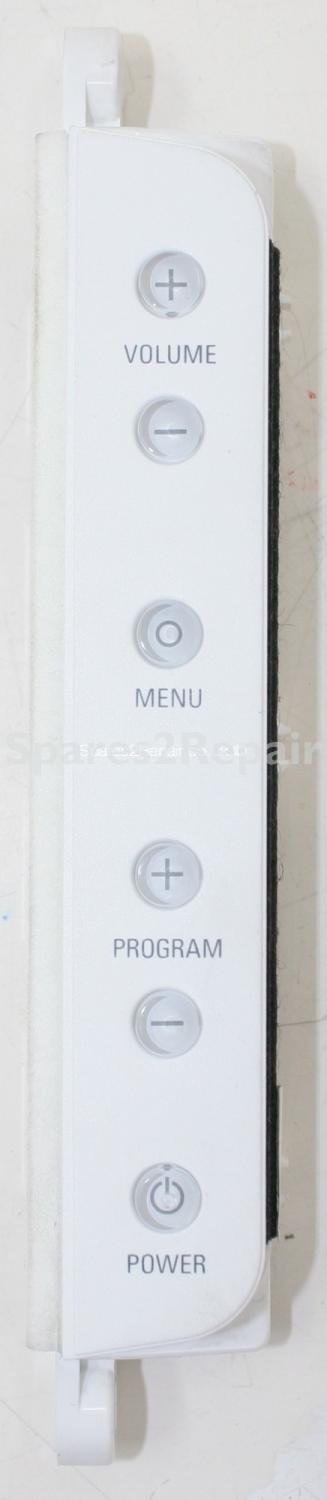 Philips 42PFL7603D/10 - Buttons - GWA7.820.602-2 - 3139 128 70782