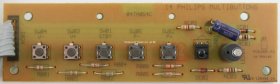 Proline LD1401 - Buttons - 04TA054C - 14 PHILIPS MULTIBUTTONS