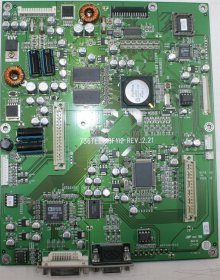 Sagem Axium HD-L27 - Main AV - 736TL2718F112 - REV 2.21