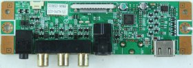 Samsung LE46M87BD - Side AV - BN41-00910B - BN96-05983C (Without Plastic)