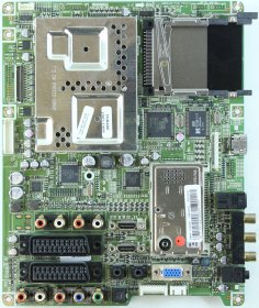 Samsung LE40M87BD - Main AV - BN94-01490B - BN41-00813D - BORDEAUX PLUS MP1.0
