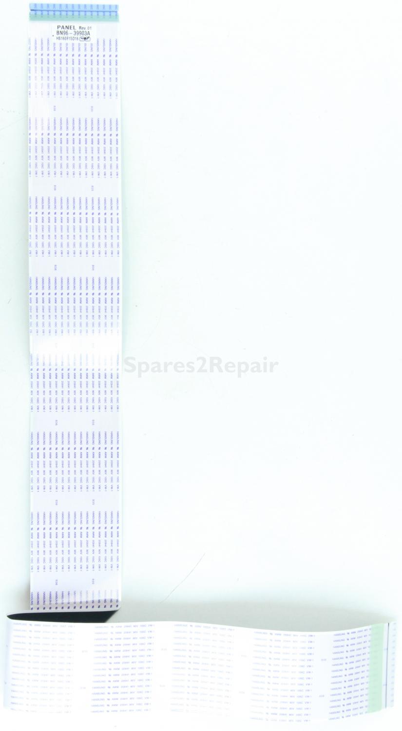 Samsung UE55KU6000K - T-Con Cable - BN96-39903A - Rev.01