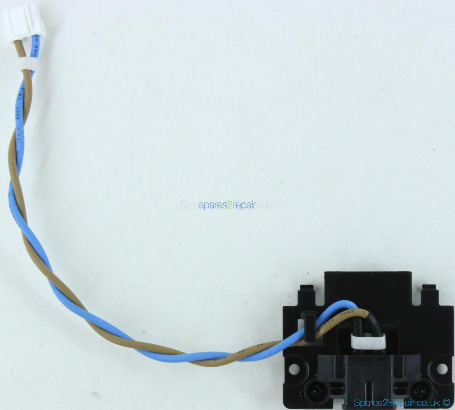 Samsung UE55LS003 - AC Socket