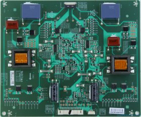 Samsung LH55UDEBLBB/EN - LED Driver Board - LJ97-00307B - REV0.1 - SSL550-0D13B - INV55L02C