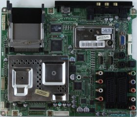 Samsung LE40M86BD - Main AV - BN94-01260B - BN41-00813B-MP1.0 - BORDEAUX PLUS - TULIP IDTV 40