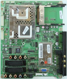 Samsung LE26S86BD - Main AV - BN41-00879A - BN94-01404F - MTK_DTV_MP1.0 - JASMINE 2 IDTV 26