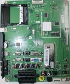 Samsung LE37B555A5W - Main AV - BN94-02766J BN41-01258B - SATURN4_550 -