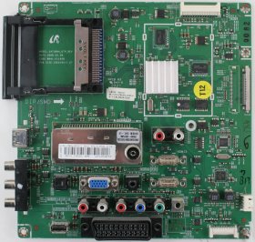 Samsung LE40B530P7W - Main AV - BN94-03182A - BN41-01165B - SATURN4_DTV_REV