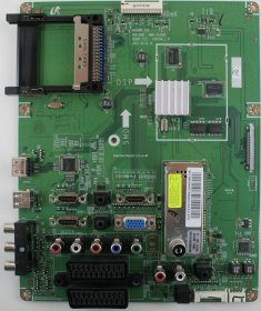 Samsung LE40B550A5W - Main AV - BN94-02766Q - BN41-01258B - SATURN4_550