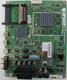 Samsung LE40B651T3W - Main AV - BN94-02583L - BN41-01167B - MP1.1 - Chelsea Arsenal EURO