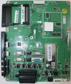 Samsung LE46B551A6W - Main AV - BN41-01258B - BN94-02766T - SATURN4_550