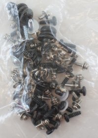 Samsung PS50A456P2D - Screw Pack - Case and Board Screws