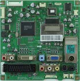 Samsung LE19R71BX - Main AV - BN41-00802A - MP1.0 - BN94-01036C - Bordeaux19Inch