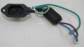 Samsung LE23R87BD - AC Socket