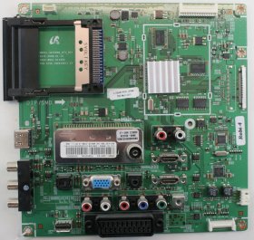 Samsung LE32B530P7W - Main AV - BN94-02519A - BN41-01165A - SATURN4_DTV_REV
