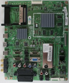 Samsung LE37B651T3W - Main AV - BN41-01167B - BN94-02583J - Chelsea Arsenal EURO / 1.2T