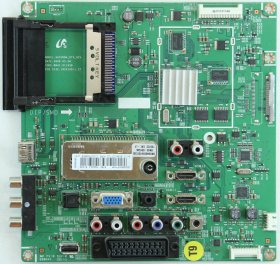 Samsung LE40B530P7W - Main AV - BN41-01165B - BN94-02710G - SATURN4_DTV_REV
