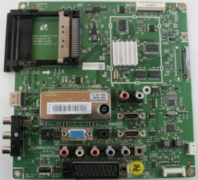 Samsung LE40B530P7W - Main AV - BN41-01165B - BN94-02710M - SATURN4_DTV_REV