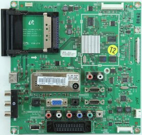 Samsung LE40B530P7W - Main AV - BN94-03132C - BN41-01165A - BN94-02943A - SATURN4_DTV_REV