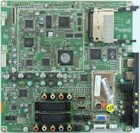 Samsung LE40F86BD - Main AV - BN94-01412A - BN41-00919A - PEONY