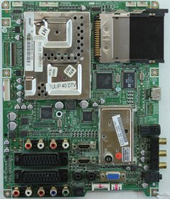 Samsung LE40M86BD - Main AV - BN94-01206B - BN94-01206F - BN41-00813B - BORDEAUX PLUS MP1.0