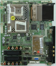 Samsung LE40M87BD - Main AV - BN41-00813D MP1.0 - BN94-01206P - BN94-01206W