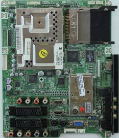 Samsung LE40M87BD - Main AV - BN41-00813E MP1.0_BORDEAUX PLUS - BN94-01490A - BN94-01452L