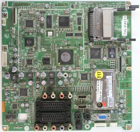 Samsung LE46F86BD - Main AV - BN41-00919A - BN94-01412K - PEONY