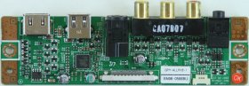 Samsung LE46F86BD - Side AV - BN41-00910B - BN94-05868U - GPY-ALLPH3-1