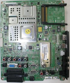 Samsung LE52A557P2F - Main AV - BN94-01656D - BN41-00974B - MT8226_EMMA