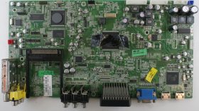 Sanyo CE32LD33-B - Main AV - 17MB12-3 - V2 - 110608 - 20418076