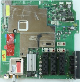 Sanyo CE27LD6B - Main AV - PWB.MAIN.N2WKD - 1AA4B10N16400_B