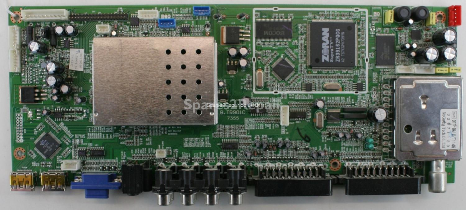 Sense 51-32C - Main AV - B.TR901C - 7335 - T315XW01 V5