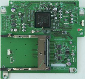 Sharp LC-32P70E - Card Reader - QPWBXD628WJN2 - KD628 (Without Connector)