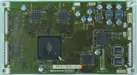 Sharp LC-46XL1E - Logic Control Board - KE046 - XE046WJ