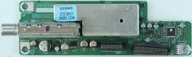 Sharp LC-37XD1E - Tuner - DUNTKD984WE - QPWBND984WJN1