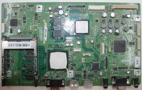 Sharp LC-46X20E - Main AV - QPWBXE186WJN1 - DUNTKE186WE