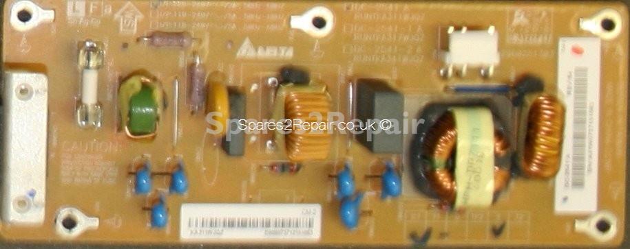 Sharp LC-46X20E - DC-2541 A - RUNTKA311WJQZ