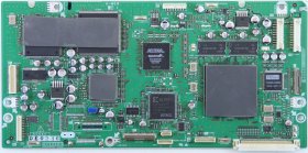 Sharp LC-26GA3E - T-Con - KC585 - XC585WJ