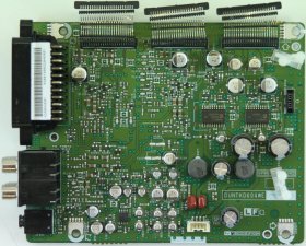 Sharp LC-32P70E - Inputs - DUNTKD604WE - KD604WE01