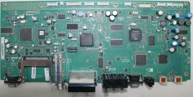 Sharp LC-32WD1E - Main AV - PCB000223G - ELEC1F-03B