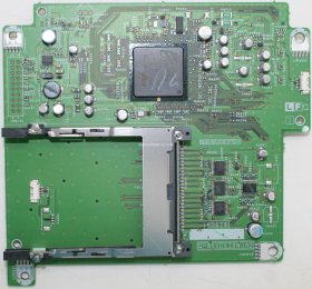 Sharp LC-42SD1E - Card Reader - KD628 - QPWBXD628WJN2