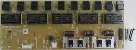 Sharp LC-46X8E - Inverter - 2995313500 - REV:00A - DAC-60T007 AF - RUNTKA383WJZZ - MASTER