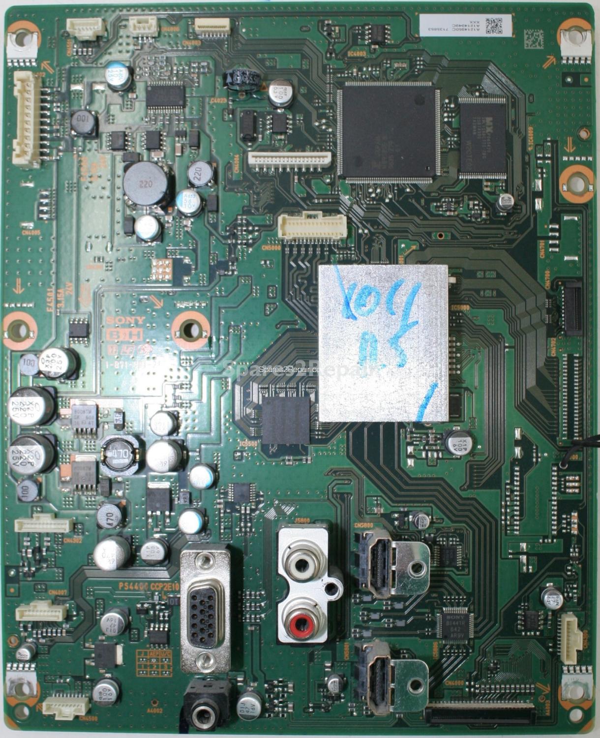 Sony KDL-40S2530 - HDMI - 1-871-991-21 - A1214950C